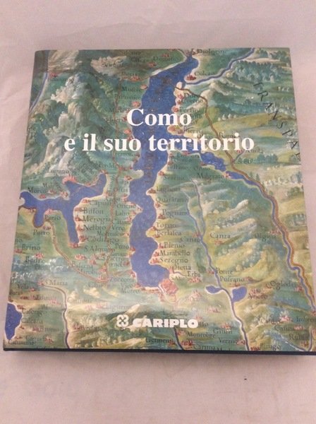 COMO E IL SUO TERRITORIO.
