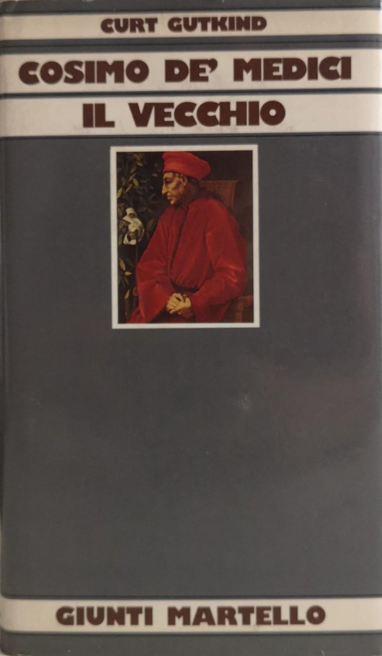 COSIMO DE'MEDICI IL VECCHIO. | Immagine principale