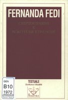 CRIPTOGRAMMI E SCRITTURE ETRUSCHE 1989-1996. - A cura di Gio …