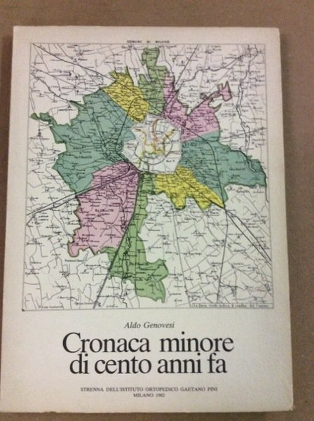 CRONACA MINORE DI CENTO ANNI FA.
