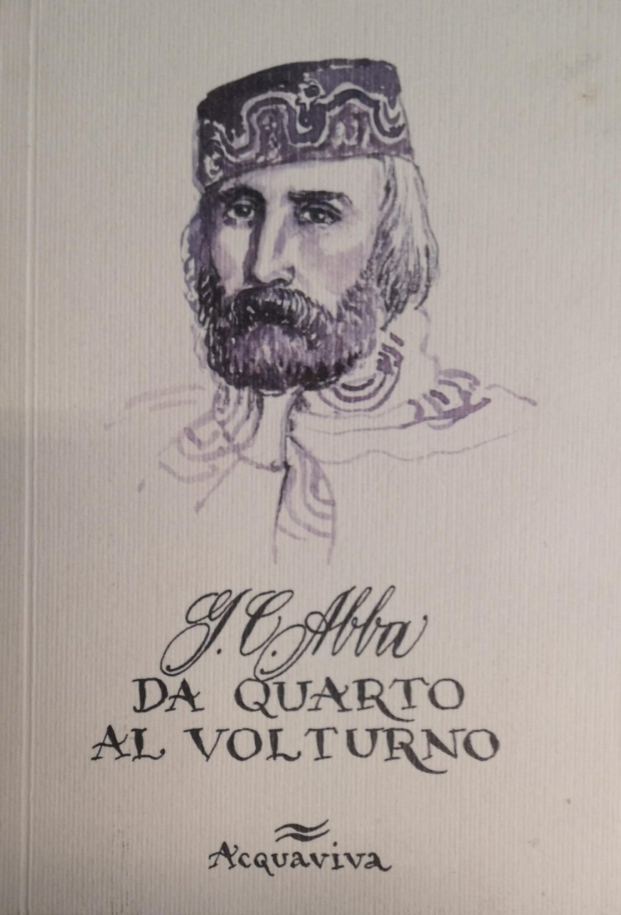 DA QUARTO AL VOLTURNO. | Immagine principale