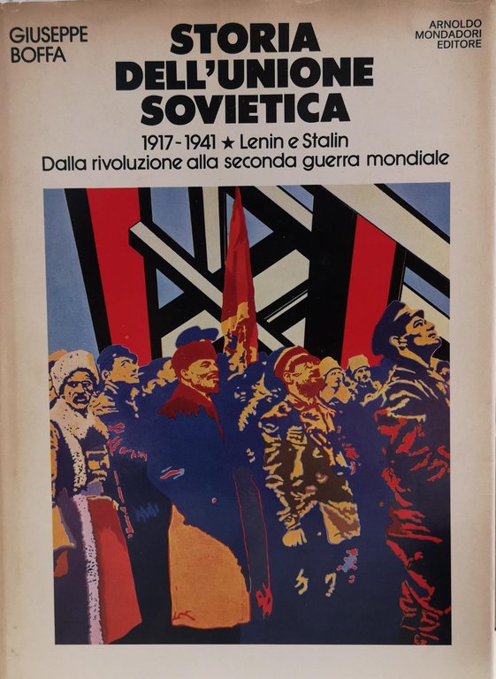 DALLA RIVOLUZIONE ALLA SECONDA GUERRA MONDIALE, LENIN E STALIN, 1917-1941. …