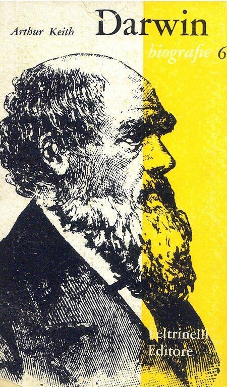 DARWIN. - Traduzione dall'inglese di Mario Pacor.