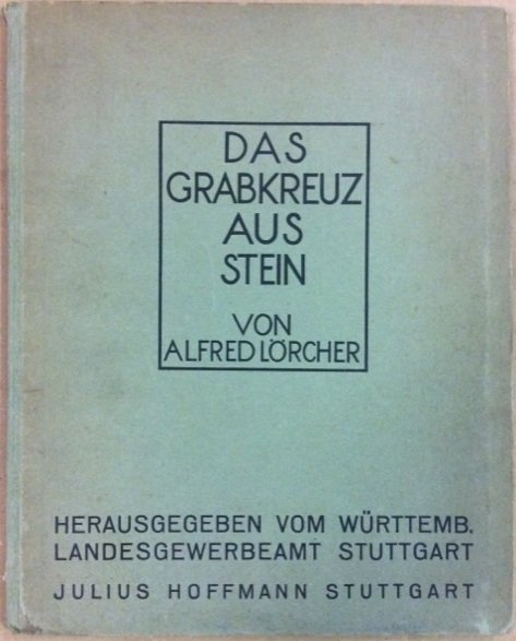 DAS GRABKREUZ AUS STEIN. | Immagine principale