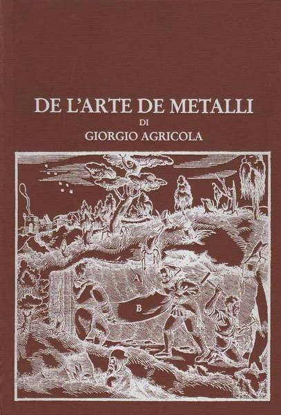 DE L'ARTE DE METALLI.