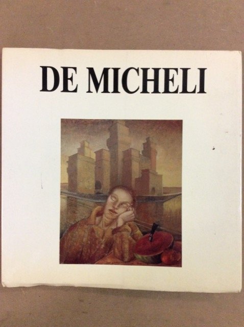 DE MICHELI. FERRARA: MITO, LEGGENDA E SOGNO DI FERRARA.