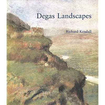 DEGAS LANDSCAPES.