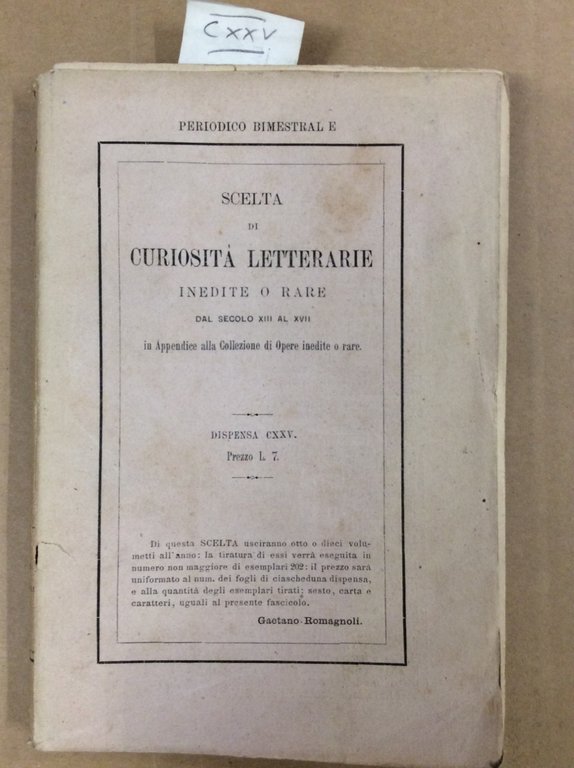 DEL GOVERNO DE' REGNI SOTTO MORALI ESEMPI DI ANIMALI RAGIONANTI …
