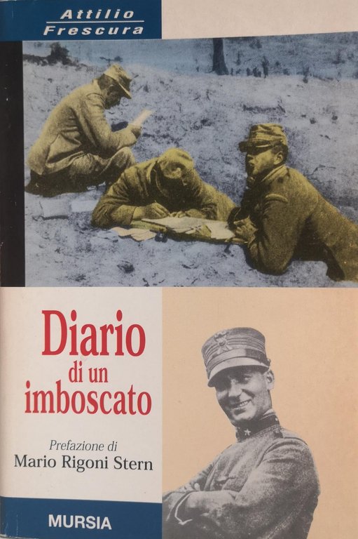 DIARIO DI UN IMBOSCATO.