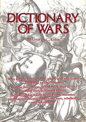 DICTIONARY OF WARS.