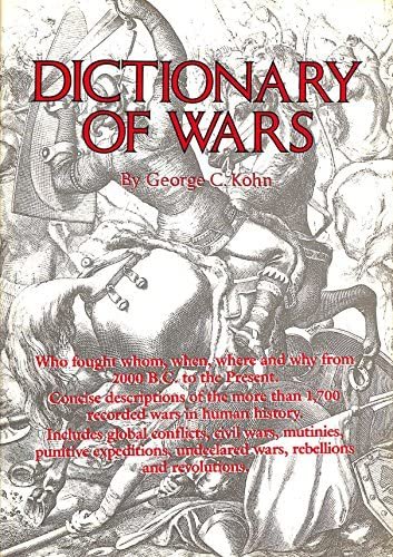 DICTIONARY OF WARS.