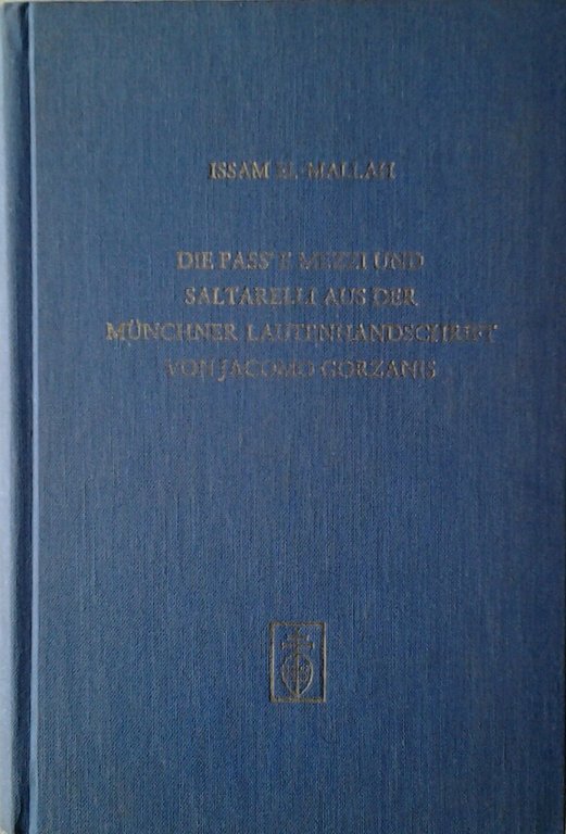 DIE PASS'E MEZZI UND SALTARELLI AUS DER MUNCHNER LAUTENHANDSCHRIFT VON … | Immagine Gallery 3