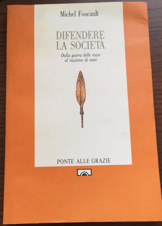 DIFENDERE LA SOCIETA' : DALLA GUERRA DELLE RAZZE AL RAZZISMO … | Immagine Gallery 2