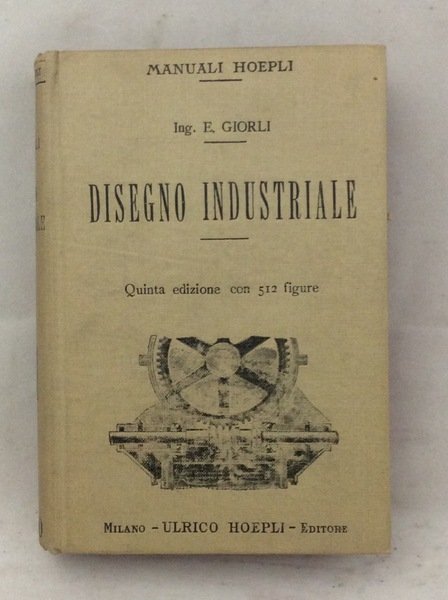 DISEGNO INDUSTRIALE.