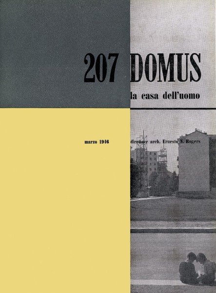DOMUS. N. 207.