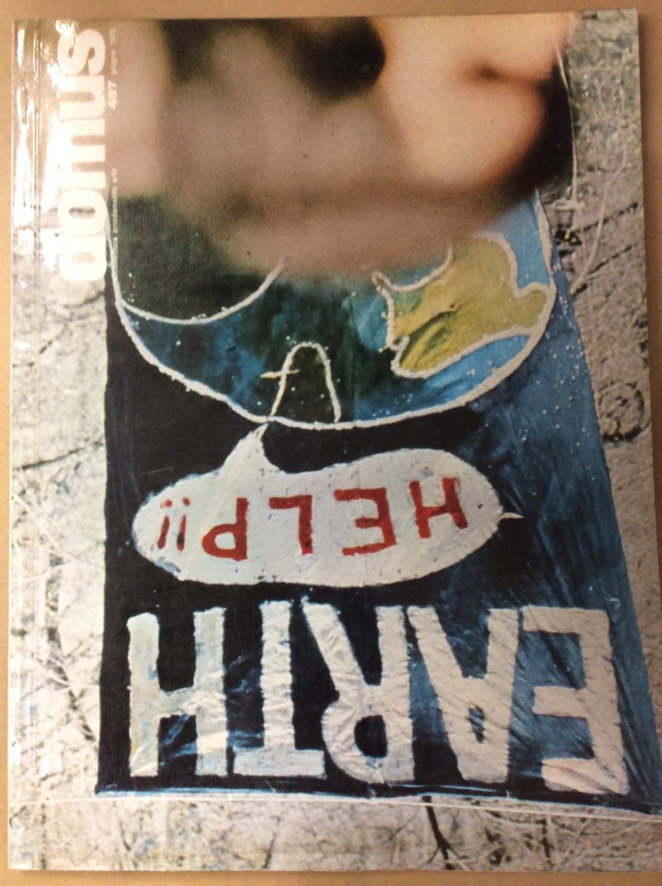 DOMUS. N. 487. Giugno 1970. - Architettura, arredamento, arte. Direzione … | Immagine principale