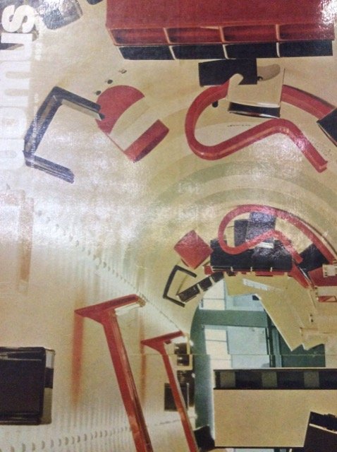 DOMUS. N. 492. Novembre 1970. - Architettura, arredamento, arte. Direzione …