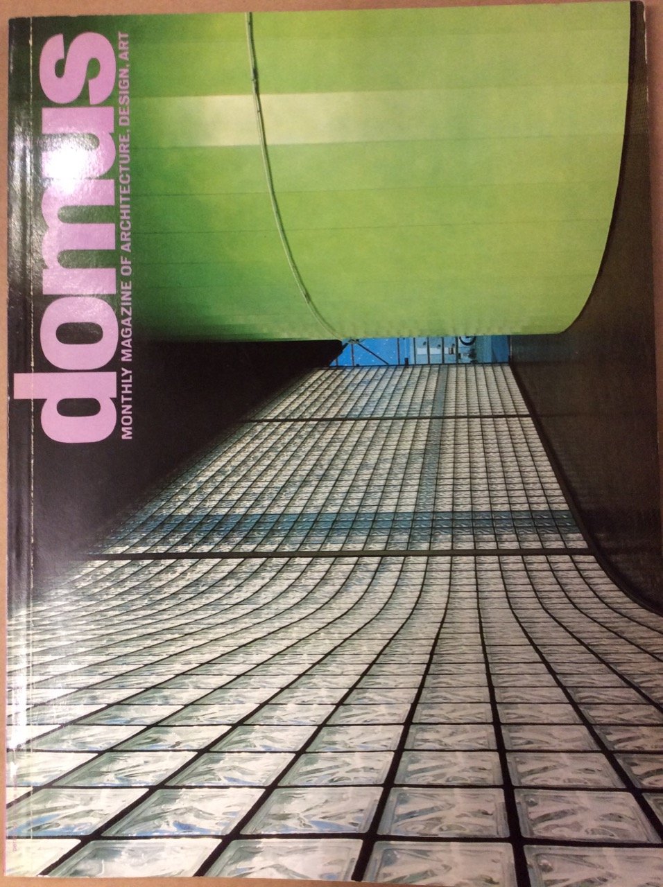 DOMUS. N. 580. Marzo 1978. - Monthly magazine of architecture, … | Immagine principale