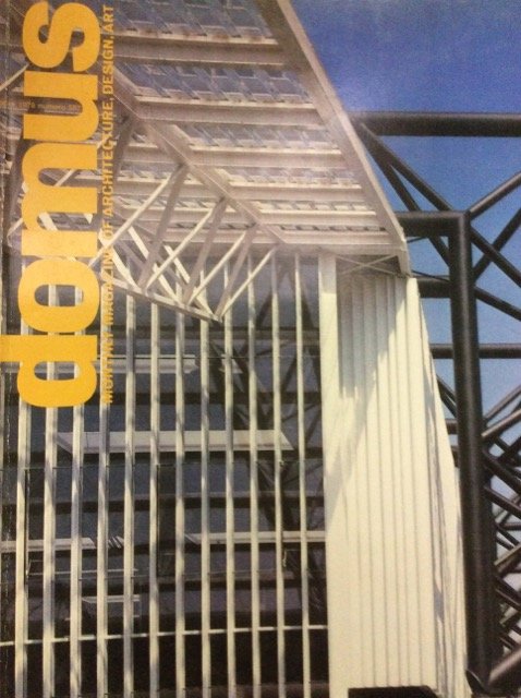 DOMUS. N. 587. Ottobre 1978. - Monthly magazine of architecture, … | Immagine principale