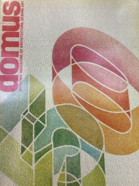 DOMUS. N. 592. Marzo 1979. - Monthly magazine of architecture, …