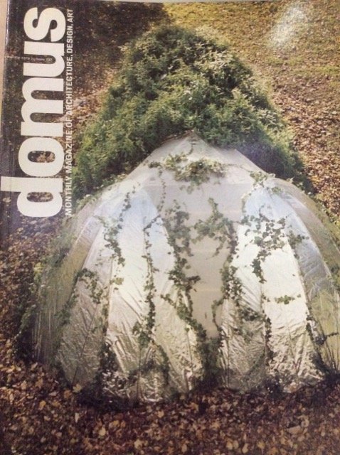 DOMUS. N. 597. Agosto 1979. - Monthly magazine of architecture, … | Immagine principale
