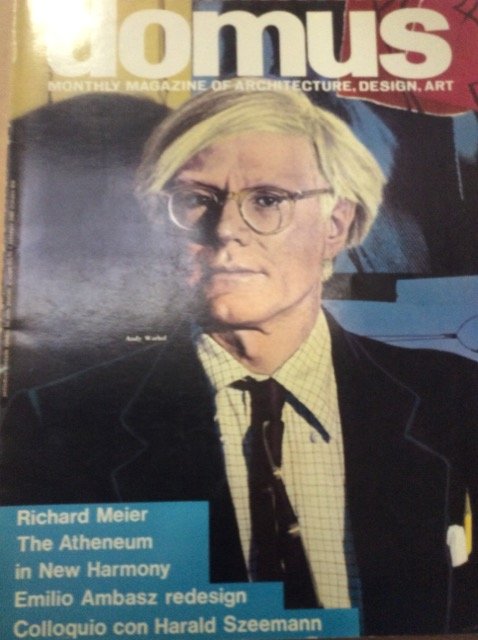 DOMUS. N. 604. Marzo 1980. - Monthly magazine of architecture, … | Immagine principale