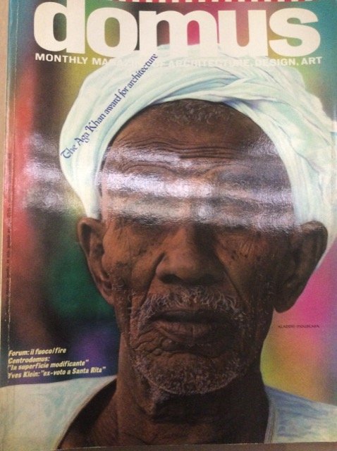 DOMUS. N. 612. Dicembre 1980. - Monthly magazine of architecture, … | Immagine principale