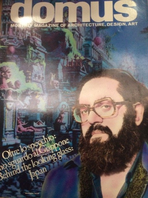 DOMUS. N. 618. Giugno 1981. - Monthly magazine of architecture, … | Immagine principale