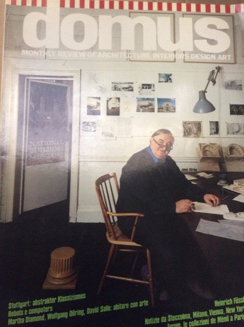 DOMUS. N. 651. Giugno 1984. - Monthly review of architecture, … | Immagine principale