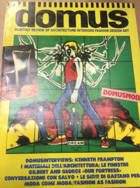 DOMUS. N. 661. Maggio 1985. - Monthly review of architecture, … | Immagine principale