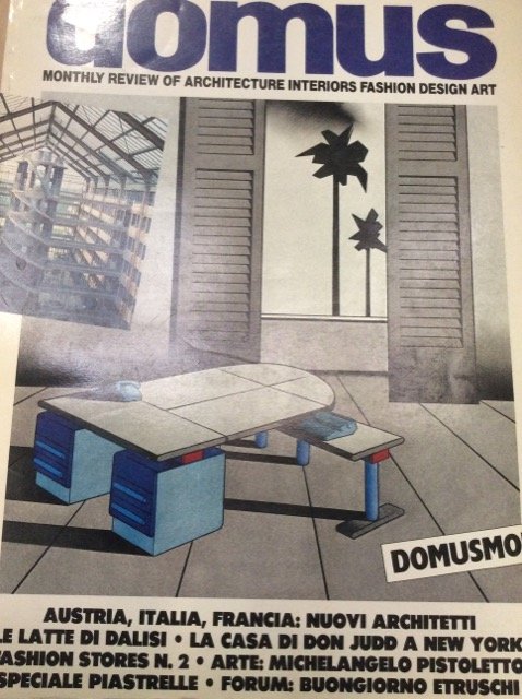 DOMUS. N. 664. Settembre 1985. - Monthly review of architecture, … | Immagine principale