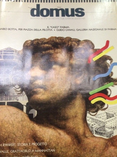 DOMUS. N. 683. Maggio 1987. - Monthly review of architecture, …