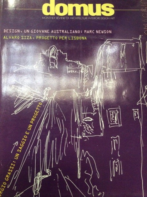 DOMUS. N. 716. Maggio 1990. - Monthly review of architecture, … | Immagine principale