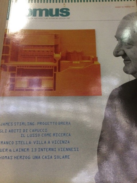 DOMUS. N. 785. Settembre 1996. - Monthly review of architecture, …