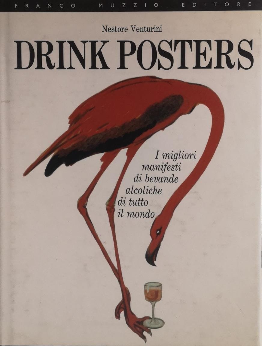DRINK POSTER: I MIGLIORI MANIFESTI PUBBLICITARI DI BEVANDE ALCOLICHE.