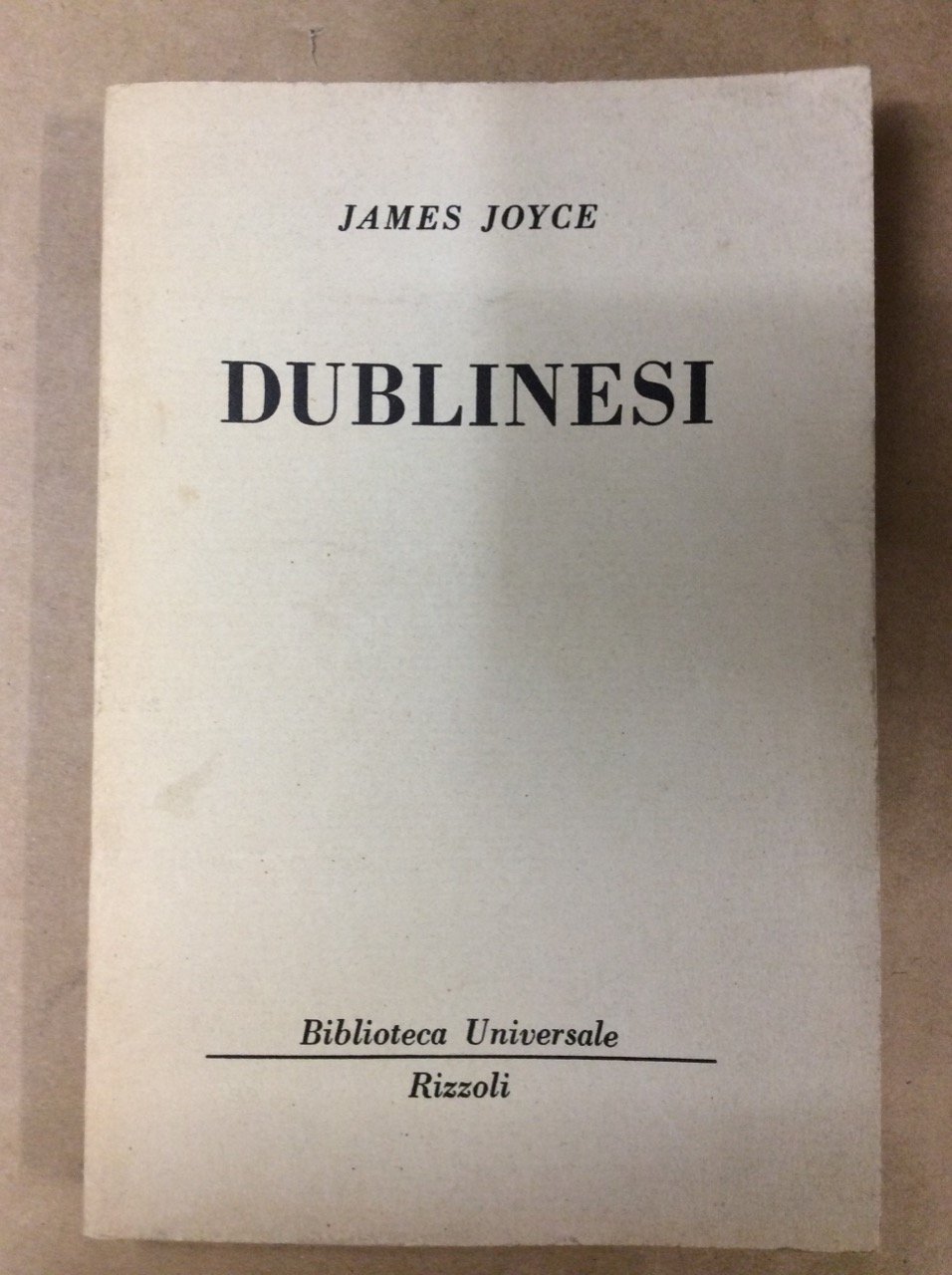 DUBLINESI.