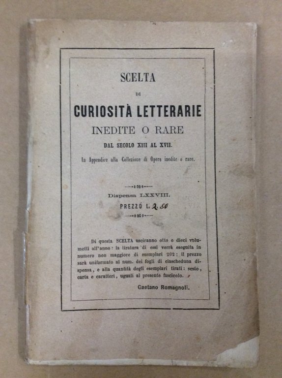 DUE SERMONI E LA LAUDAZIONE DI JOSEF DI SANTO EFFREM. …