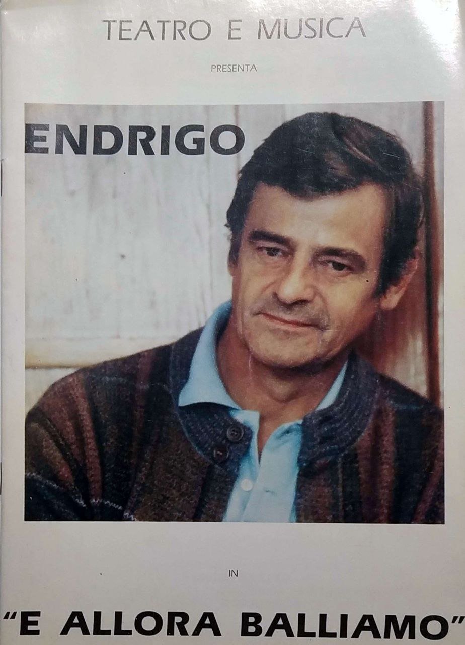 E ALLORA BALLIAMO. | Immagine principale