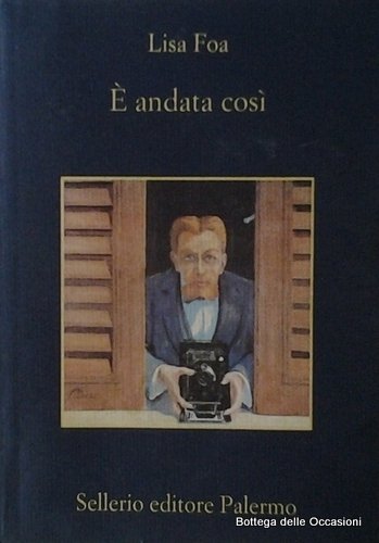 E' ANDATA COSI'. - Conversazioni a ruota liberia in via …