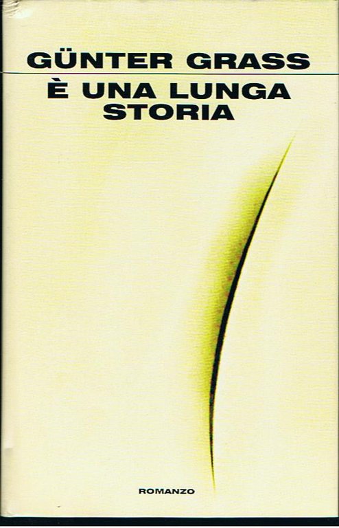 E' UNA LUNGA STORIA.