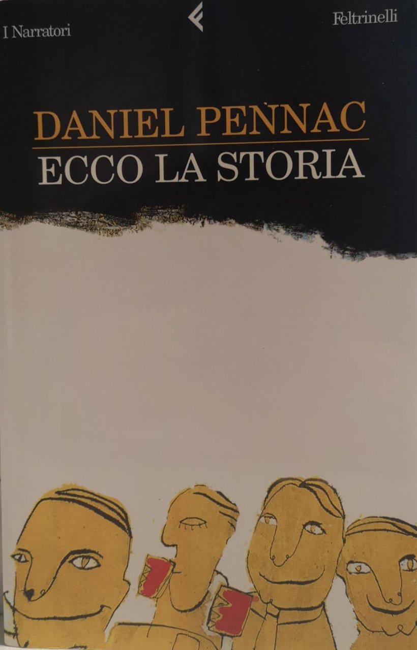 ECCO LA STORIA.