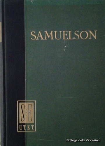 ECONOMIA. - Traduzione e Appendice di P. Castiglioni.
