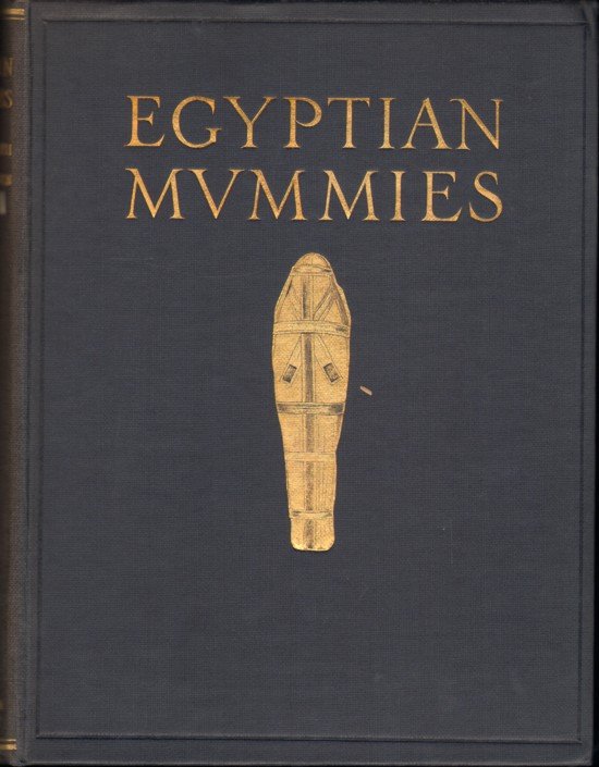 EGYPTIAN MUMMIES. - With woodcuts by A.H. Gerrard and K. … | Immagine principale