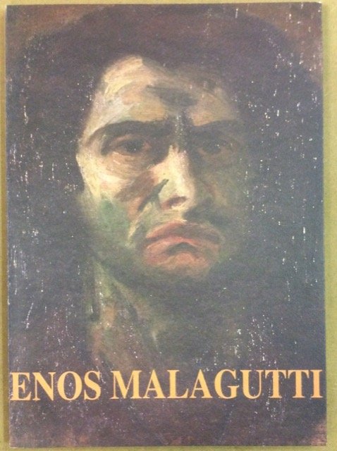 ENOS MALAGUTTI. - Dipinti su tela: Museo d'Arte Moderna dell'Alto …