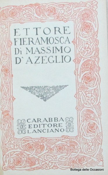 ETTORE FIERAMOSCA. | Immagine Gallery 2