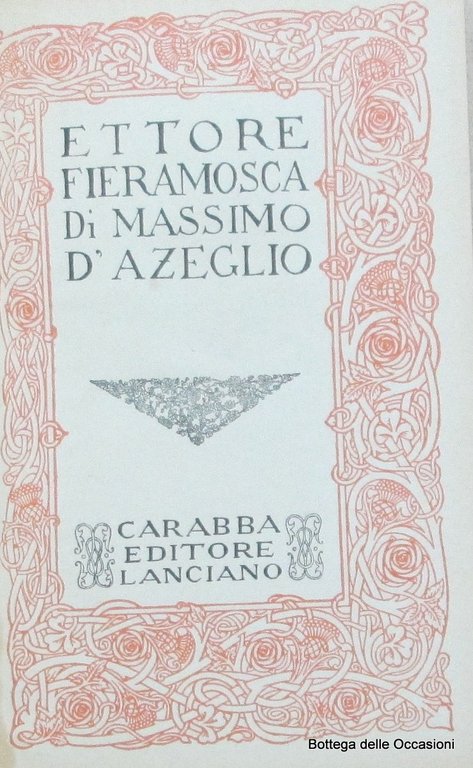 ETTORE FIERAMOSCA. | Immagine Gallery 3