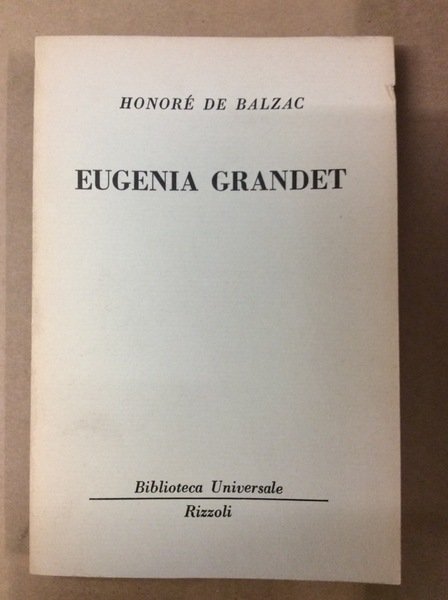 EUGENIA GRANDET.
