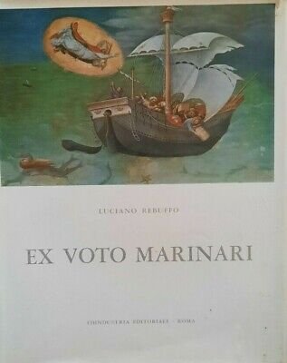 EX VOTO MARINARI.