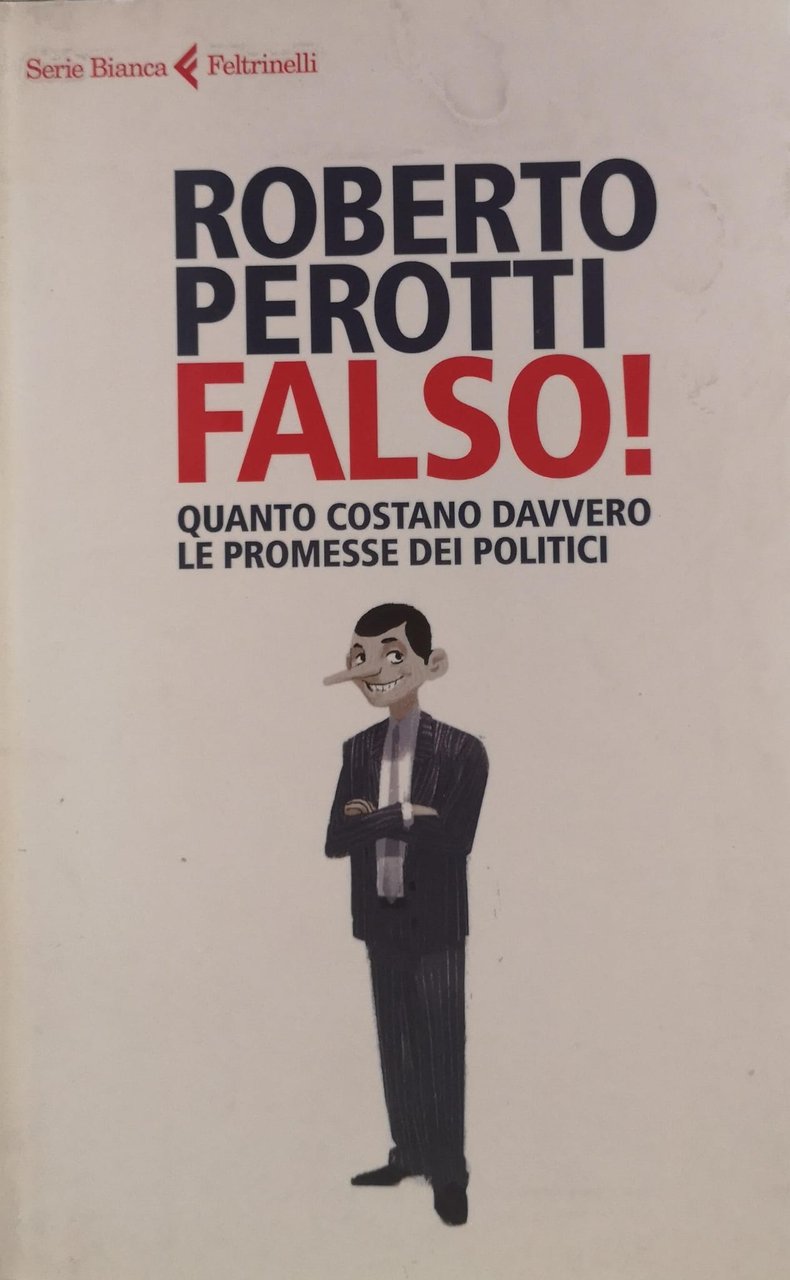 FALSO! QUANTO COSTANO DAVVERO LE PROMESSE DEI POLITICI. | Immagine principale