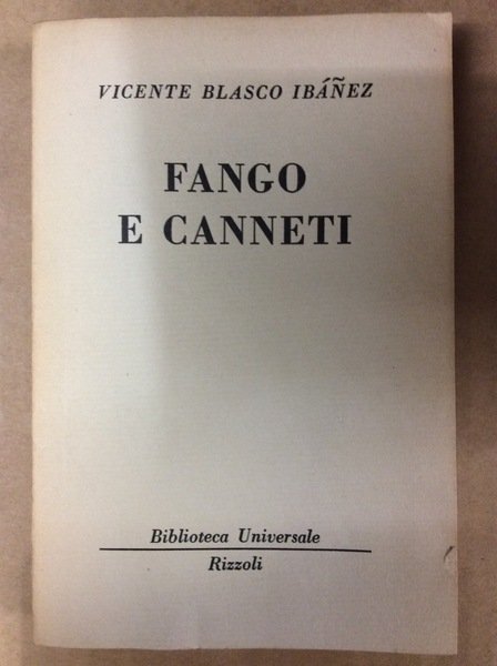 FANGO E CANNETI.